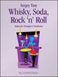 Whisky, Soda, Rock 'n' Roll Orchestra sheet music cover